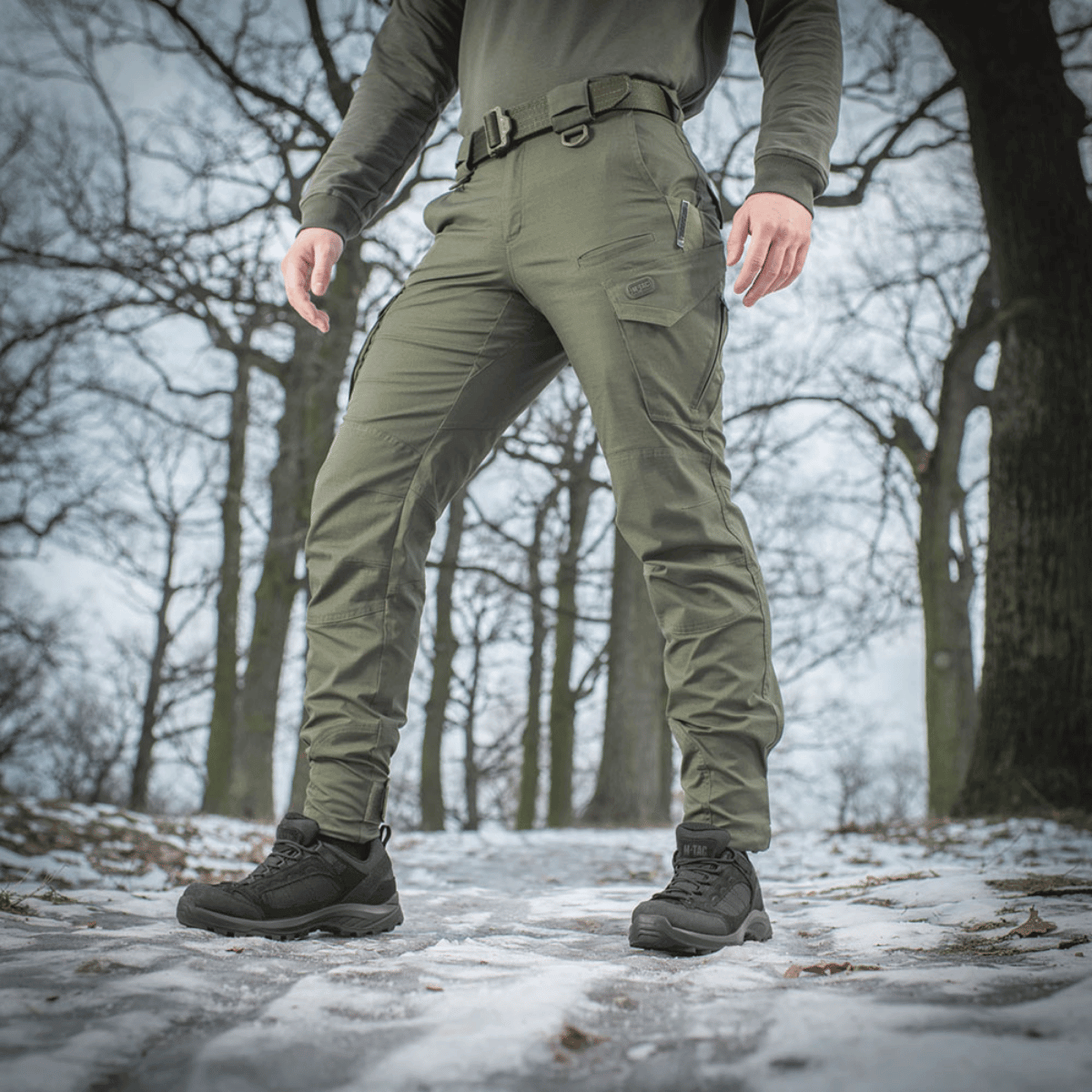 M-Tac Tactical Pants Aggressor Gen. II Flex