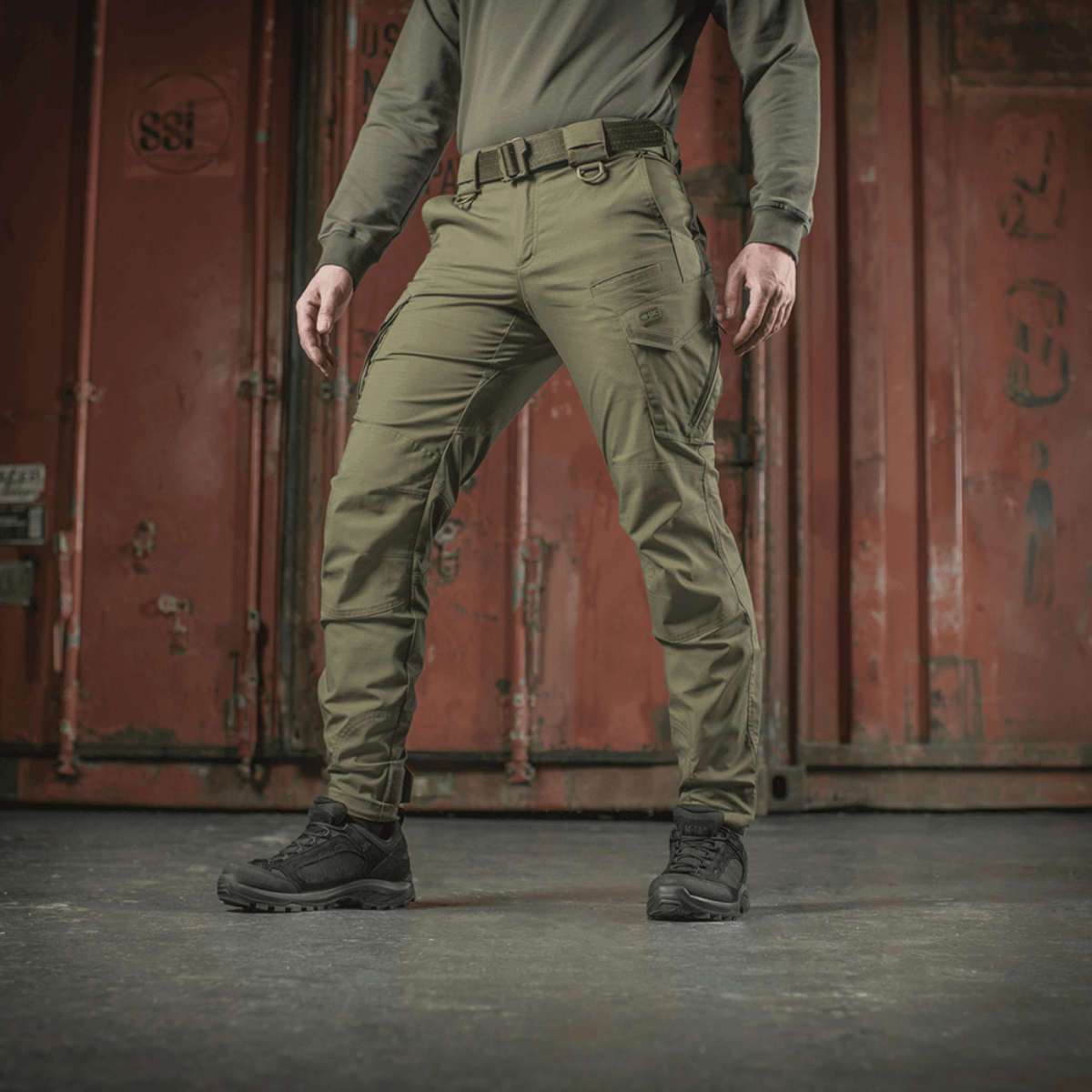 M-Tac Tactical Pants Aggressor Gen. II Flex