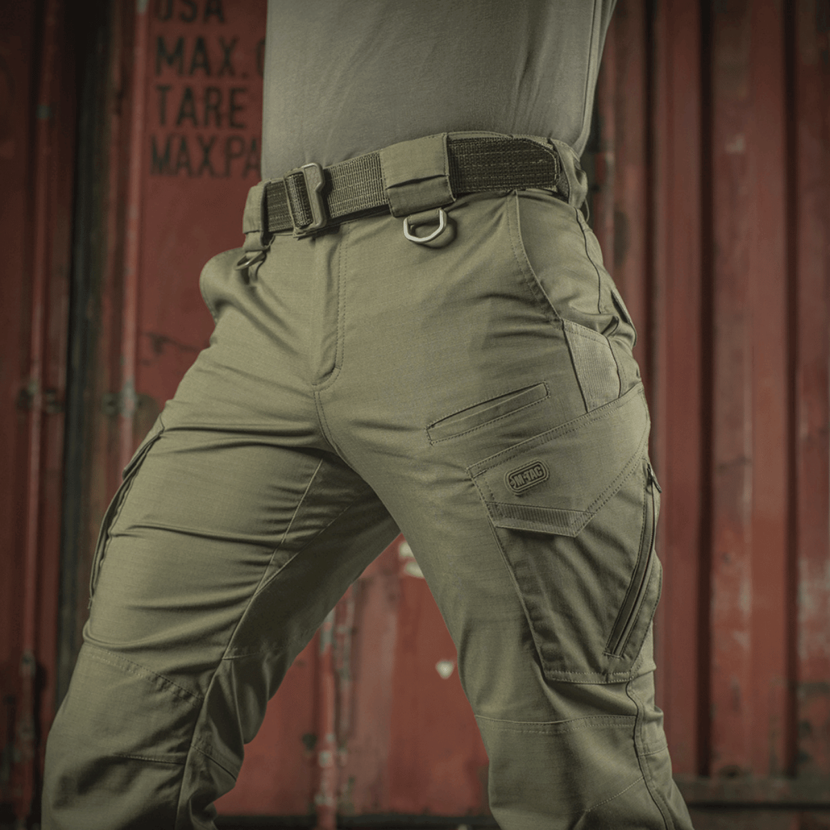 M-Tac Tactical Pants Aggressor Gen. II Flex