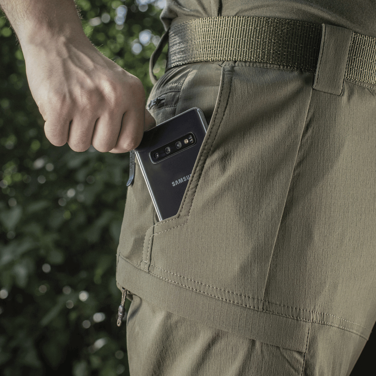 M-Tac Pants Sahara Flex Light