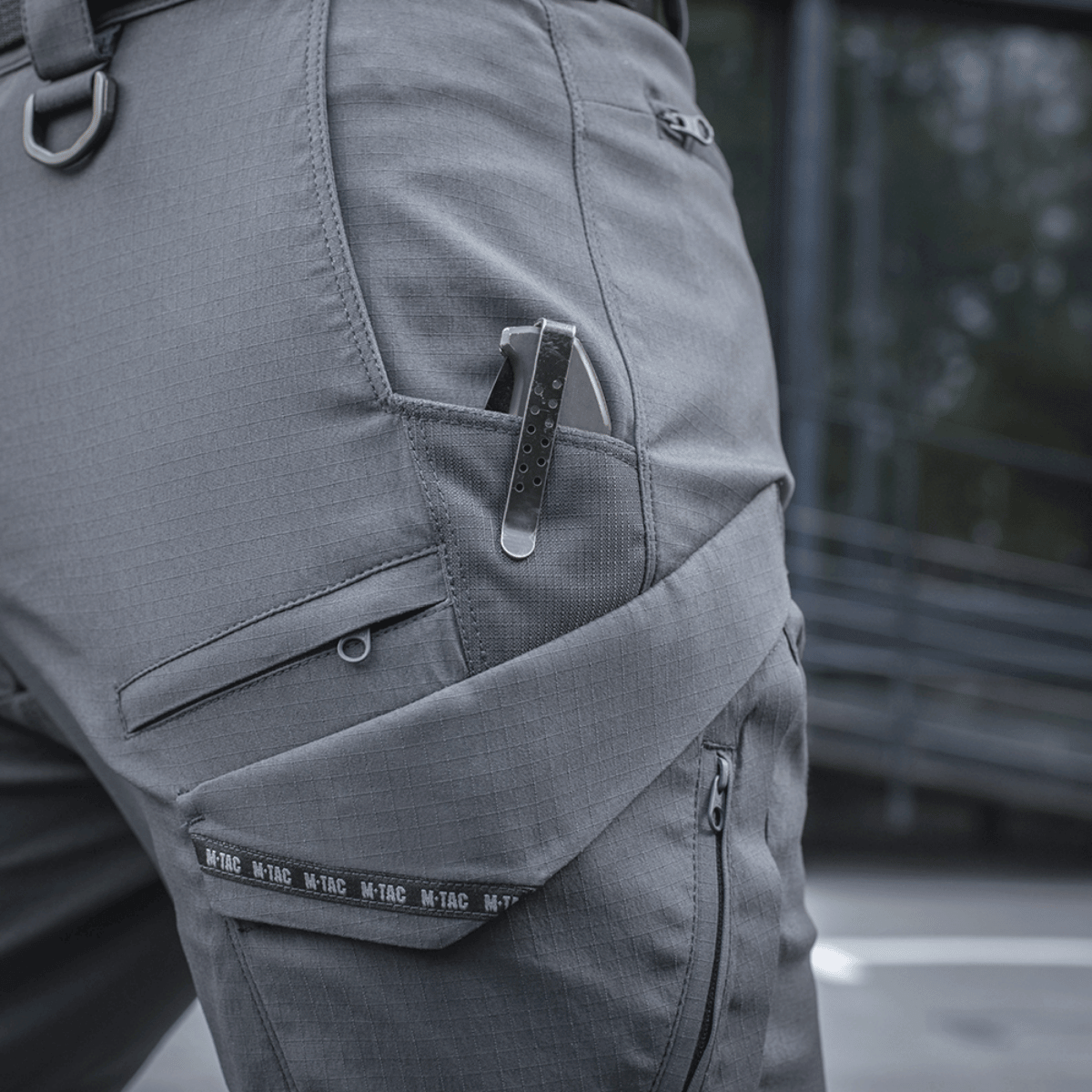 M-Tac Pants Aggressor Summer Flex