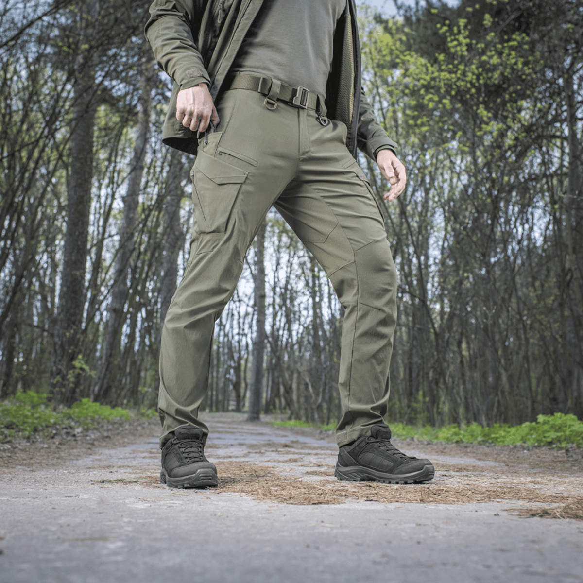 M-Tac Pants Aggressor Summer Flex