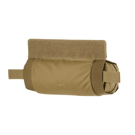 M-Tac Horizontal Medical Pouch ROLL Elite, holdbar rullepung i Cordura 500D for minimal plads og komfort, kompatibel med plate carriers.