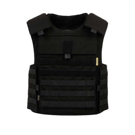 Anorak Niobium® Tactical II – fr.bk.sh. Stik & Skudsikker Vest til beskyttelse mod våben og knive for specialenheder
