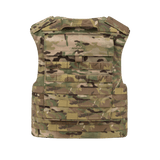 Anorak Niobium® Tactical II – fr.bk. MultiCam® Stik & Skudsikker Vest i camouflage-design forbeskyttelse mod trusler.