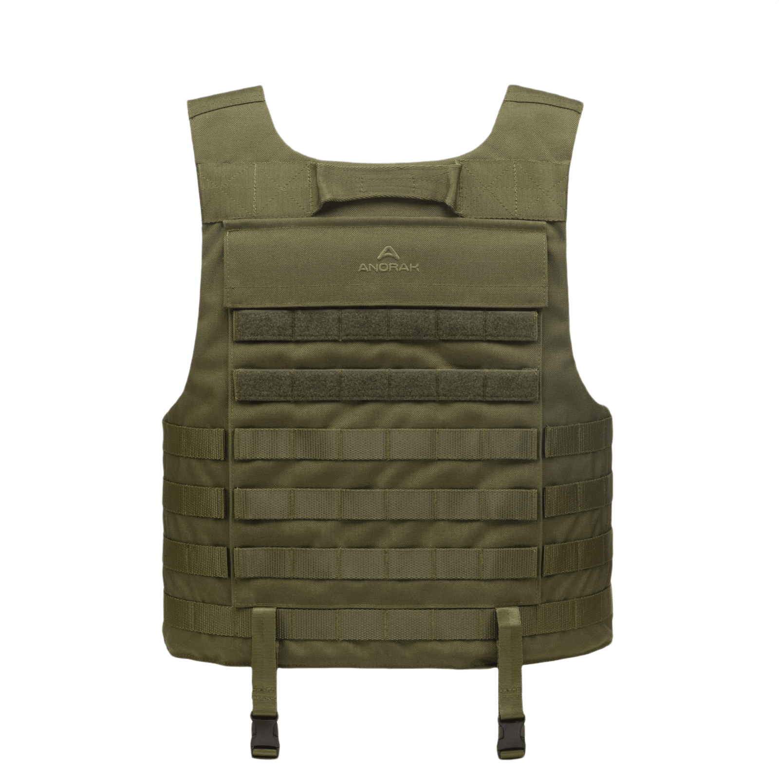 Anorak Niobium® Tactical III Stik & Skudsikker Vest til multi-trussel beskyttelse mod skydevåben og knive.