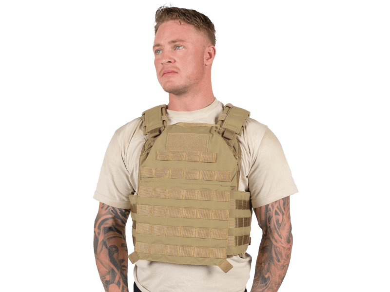 Plate Carrier Features