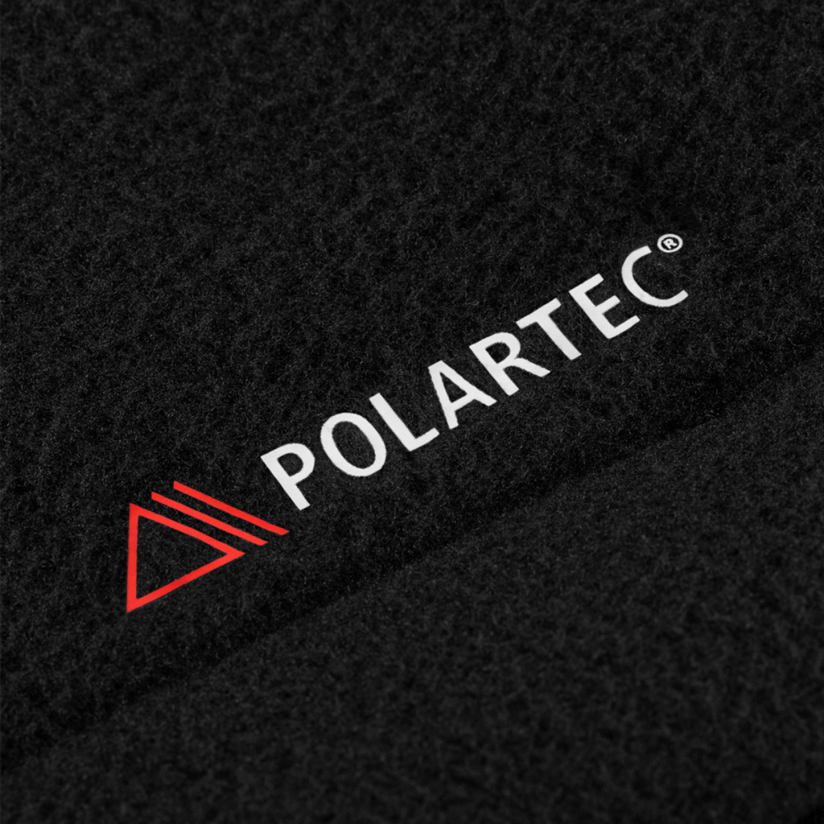 Polartec® fleece stof på M-Tac Combat Fleece Jakke Dame – Polartec og taktisk, med slidstærke og ergonomiske funktioner til kvinder.