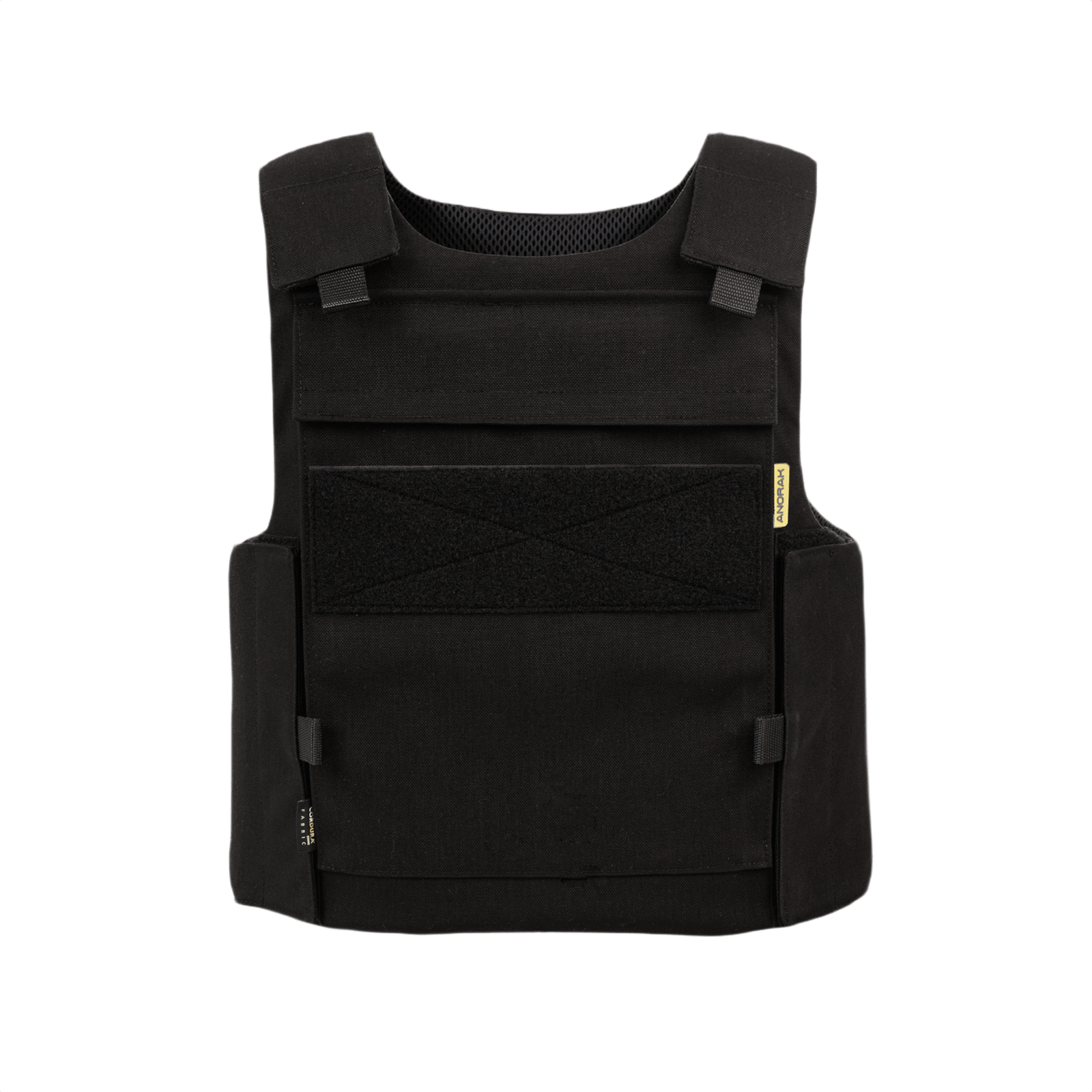 Anorak Rhodium® Duty IV Stik & Skudsikker Vest med maksimal level IIIA-beskyttelse mod skarpe våben og knive.