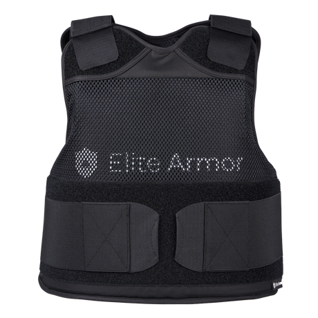 Elite Armor RX2 skudsikker vest - set forfra
