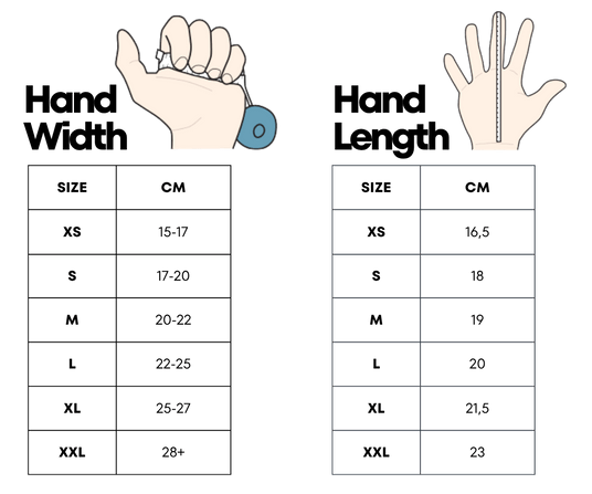 size-gloves