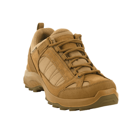 M-Tac Tactical Sneakers Demi-Season – Let og komfortabel, trekking og outdoor-sko i ruskind og Cordura med gummiforstærket tå.