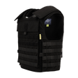Anorak Titanium® Tactical II – fr.bk. Stik & Skudsikker Vest med maksimal Level IIIA-beskyttelse og tilpasningsmuligheder til specialstyrker.