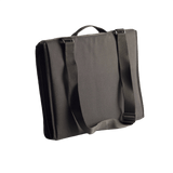 Anorak Titanium® E.F.M.T.B. I soft armor-aktetaske med Level IIIA++ beskyttelse og hybridpanel, sort taske med stropper