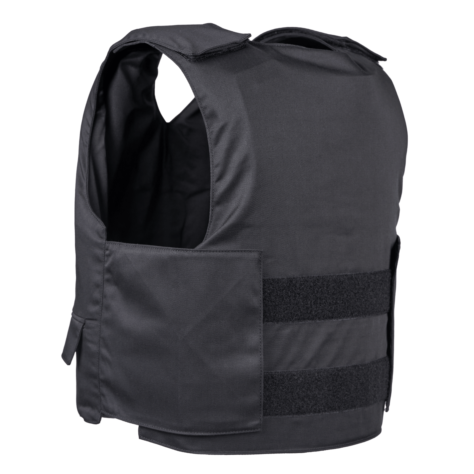 Elite Armor VIP Stik & Skudsikker vest set bagfra