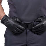 Nærbillede af materiale på Elite Armor V.I.P handsker