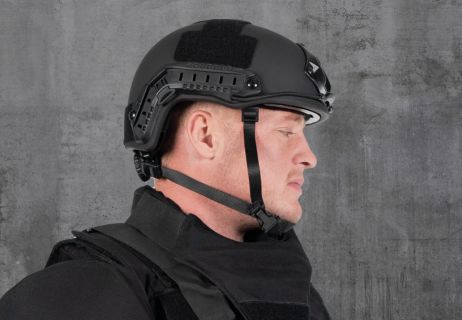 BULLETPROOF HELMET